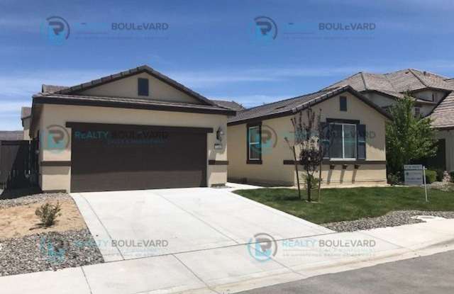 Charming 4-Bedroom Home in Wingfield Springs – Steps from Red Hawk Golf Course! - 7166 Coldwater Street, Sparks, NV 89436