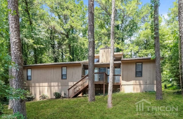 1677 Hillside Street - 1677 Hillside Street, Cobb County, GA 30066