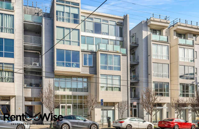 380 14th Street, Unit 203 - 380 14th Avenue, San Francisco, CA 94118 380 14th Street, Unit 203 - 380 14th Avenue, San Francisco, CA 94118