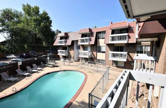 2 Bedroom Apartment in Central Boulder photos photos