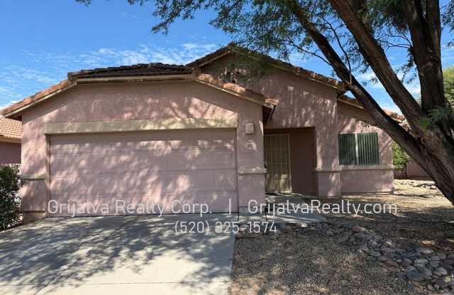 3 BR 2BA House for Rent in Vail  (Houghton/Sahuarita Rd) Gallery 1