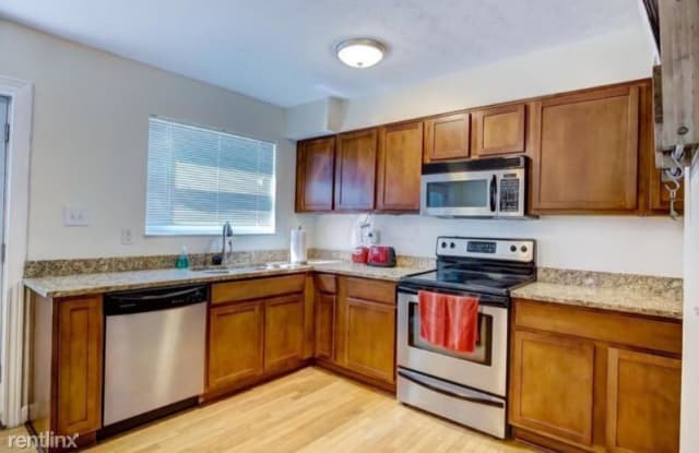 1237 Weybridge Road - 1237 Weybridge Road, Columbus, OH 43220