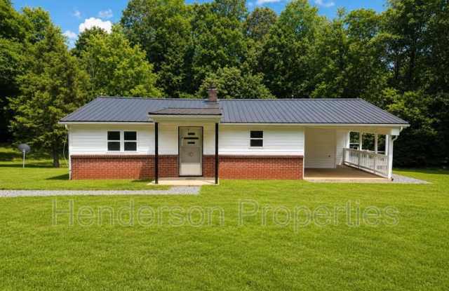 4685 Harmony Hwy - 4685 Harmony Highway, Iredell County, NC 27020