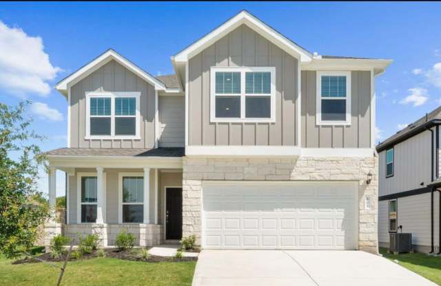 501 Scooter Street - 501 Scooter Street, Williamson County, TX 78626