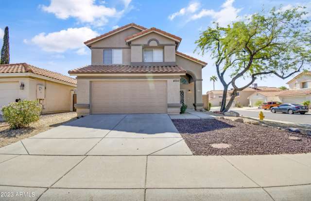 4703 E ANGELA Drive - 4703 East Angela Drive, Phoenix, AZ 85032
