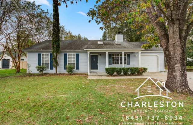 8545 S Waccamaw Ct - 8545 South Waccamaw Court, North Charleston, SC 29406