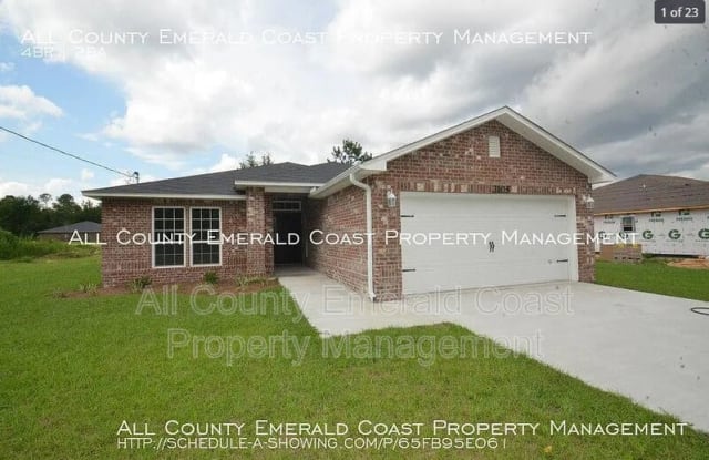 3110 Edelstein Drive - 3110 Edelstein Drive, Okaloosa County, FL 32539