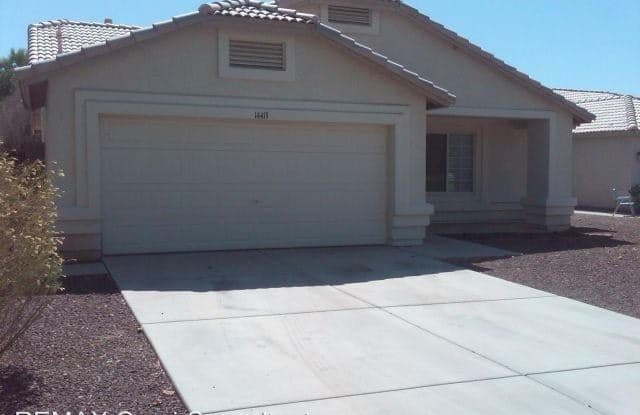 14413 W. Marcus Dr. - 14413 West Marcus Drive, Surprise, AZ 85374