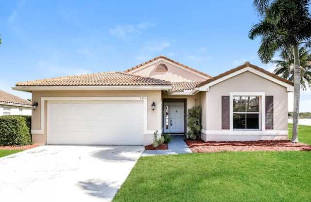 2431 NW 186th Ave - 2431 Northwest 186th Avenue, Pembroke Pines, FL 33029