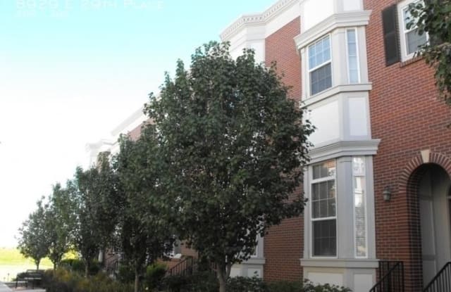 8929 E 29th Place - 8929 East 29th Place, Denver, CO 80238