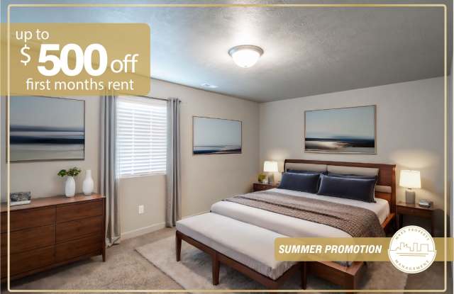 Beautiful 2-Story Townhomes in The Overlook in Herriman. Excellent Location and Amenities! photos photos