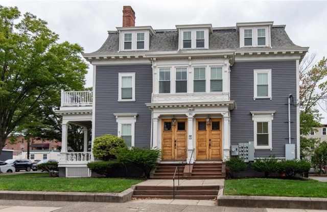 182 Waterman Street - 182 Waterman Street, Providence, RI 02906