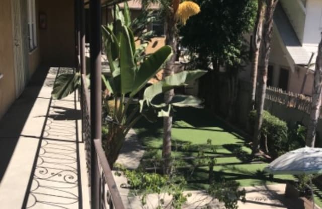 1029 Magnolia Ave - 1029 Magnolia Avenue, Long Beach, CA 90813