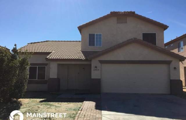 12609 West Larkspur Road - 12609 West Larkspur Road, El Mirage, AZ 85335