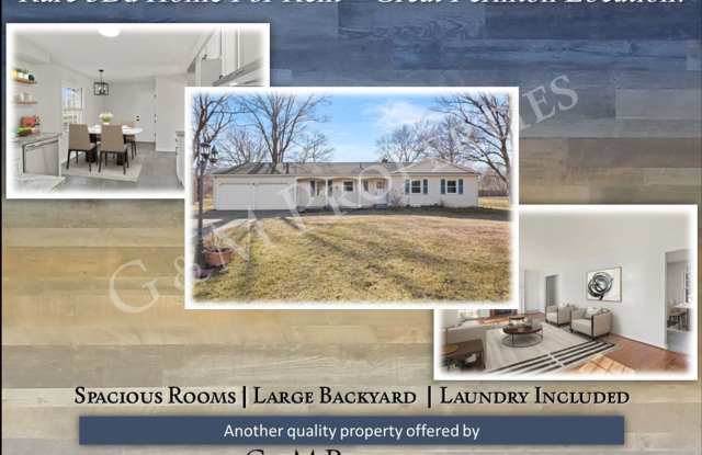 Rarely Available 3-Bedroom Rental - Fairport Schools!! photos photos