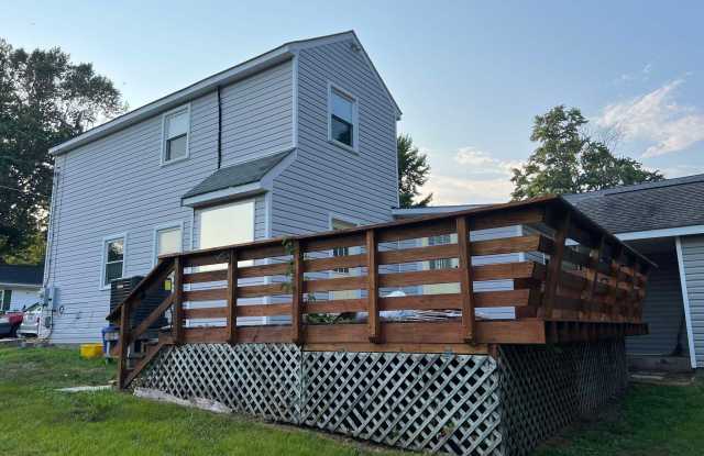 8723 DAVID LANE - 8723 David Lane, Chesapeake Beach, MD 20732