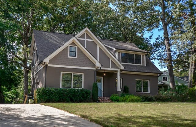 483 E Pharr Road - 483 East Pharr Road, Decatur, GA 30030