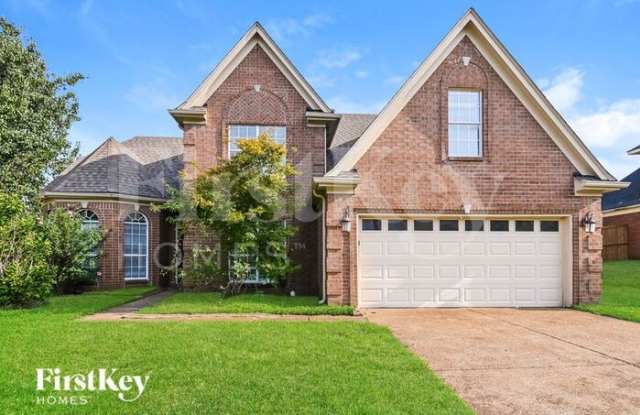 10166 Green Moss Drive North - 10166 Green Moss Drive North, Shelby County, TN 38018