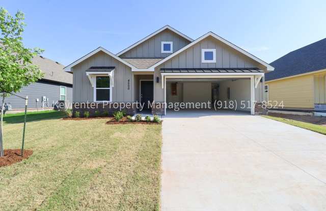 Stunning New Construction Home 4 Bed 2 Bath Broken Arrow photos photos