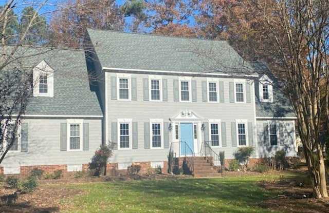 504 Martineau Drive - 504 Martineau Drive, Chesterfield County, VA 23836