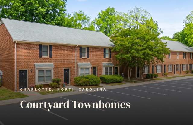 Courtyard Townhomes Gallery 1