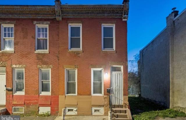 1316 W CLEMENTINE STREET - 1316 West Clementine Street, Philadelphia, PA 19132