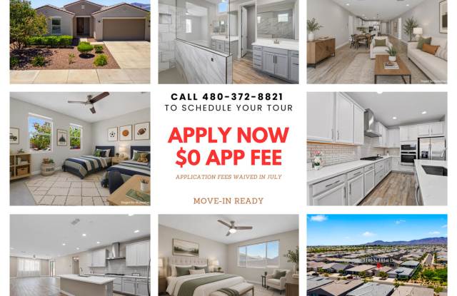 Luxury Kitchen + 3 Bed & Den/Office in Azure Canyon | Quartz, Gas Cooktop & More photos photos