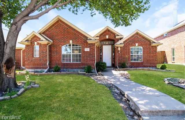 6213 Apache Dr - 6213 Apache Drive, The Colony, TX 75056