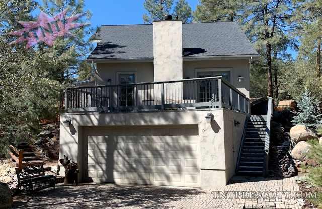 Home in Prescott in the Pines - 732 Seri Drive, Prescott, AZ 86303