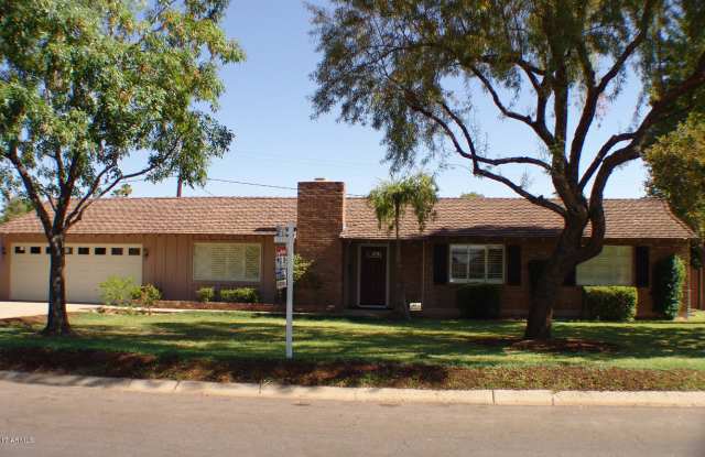1818 E ROVEY Avenue - 1818 East Rovey Avenue, Phoenix, AZ 85016