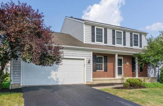 7533 Daisy Lane - 7533 Daisy Lane, Delaware County, OH 43035