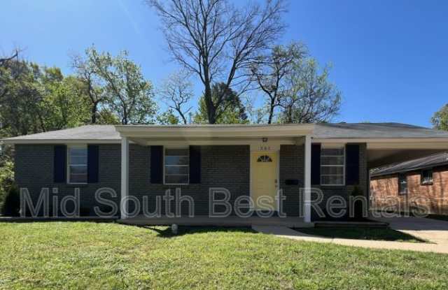 361 W. Essex Ave - 361 West Essex Avenue, Memphis, TN 38109 361 W. Essex Ave - 361 West Essex Avenue, Memphis, TN 38109