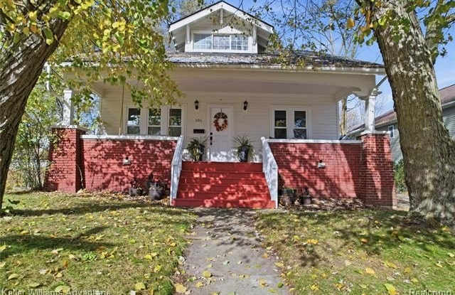 101 BASELINE Road - 101 Base Line Road, Northville, MI 48167