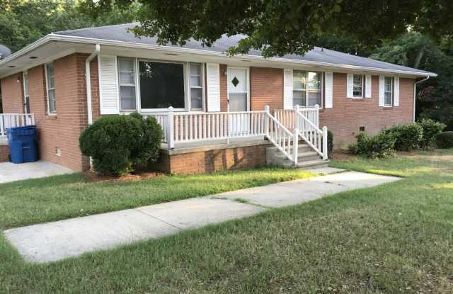 W. Burlington - 3198 Inge Road, Alamance County, NC 27215