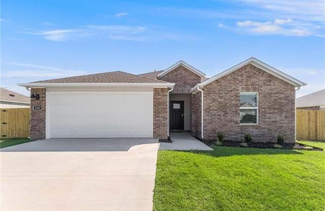 540 Arizona  ST - 540 Arizona Street, Farmington, AR 72730