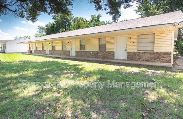518 North Ponca Avenue - 4 photos photos 518 North Ponca Avenue - 4 photos photos