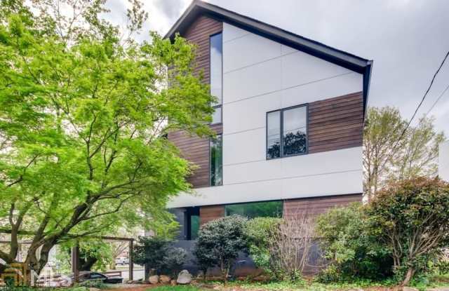 1370 Monroe Dr Ne - 1370 Monroe Drive Northeast, Atlanta, GA 30324