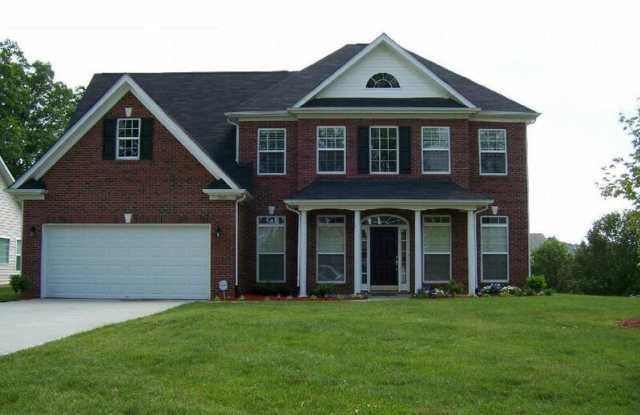 8645 Ridgeline Ln - 8645 Ridgeline Lane, Charlotte, NC 28269