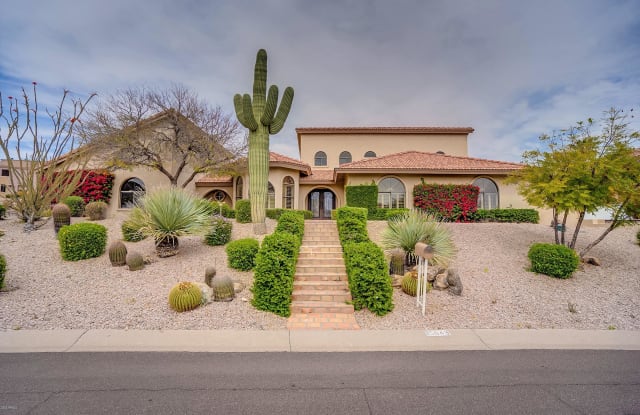 15843 N ASPEN Drive - 15843 North Aspen Drive, Fountain Hills, AZ 85268
