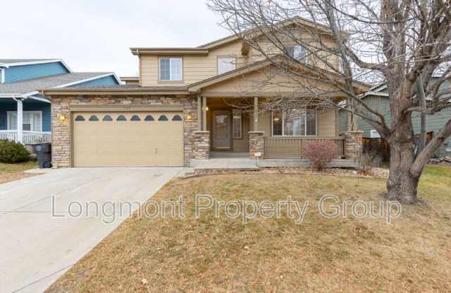 709 Clarendon Drive - 709 Clarendon Drive, Longmont, CO 80504