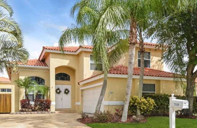 7339 Spinnaker Bay Drive - 7339 Spinnaker Bay Drive, Palm Beach County, FL 33467