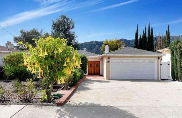 2636 Montrose Ave. - 2636 Montrose Avenue, Glendale, CA 91020