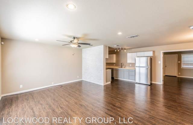 5419 KNOLL KREST DR - 5419 Knoll Krest Street, San Antonio, TX 78242