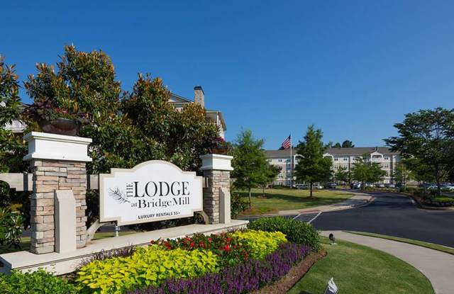 Lodge at BridgeMill - Senior Housing photos photos