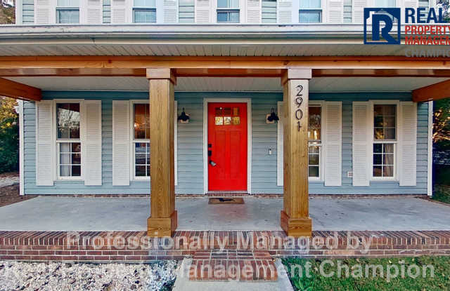 Beautiful Home Featuring Fenced Yard and Hot Tub in Northchase Gallery 3
