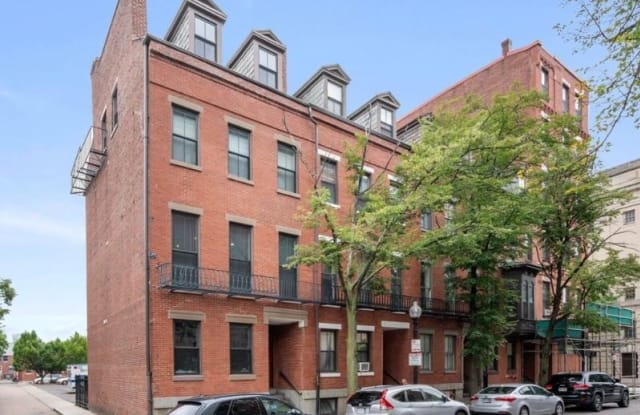 83 W Brookline St - 83 West Brookline Street, Boston, MA 02118