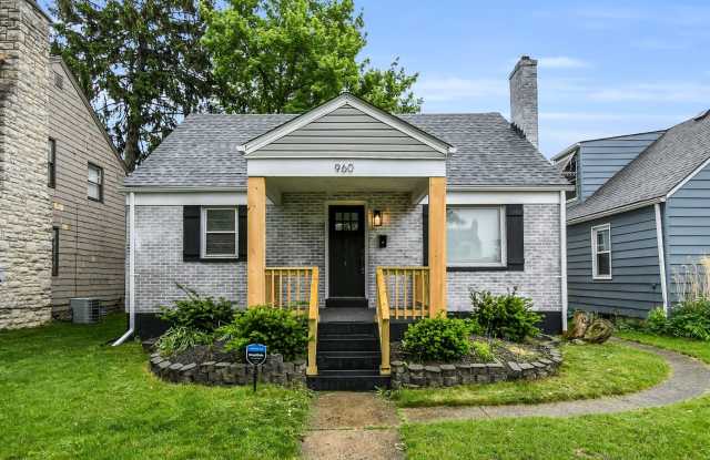 Charming Three-Bedroom Home in the Heart of Columbus! - 960 Geers Avenue, Columbus, OH 43206