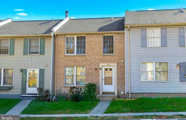 3855 SUNNY BROOK Court - 3855 Sunny Brook Court, Lake Ridge, VA 22192