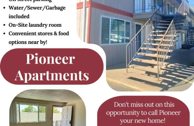 (906) 1215 Pioneer Street - 1 Bedroom / 1 Bathroom - 1215 Pioneer Street, Philomath, OR 97370