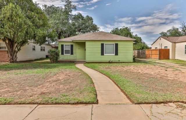 2405 30th Street - 2405 30th Street, Lubbock, TX 79411